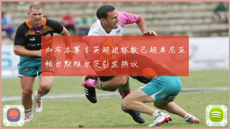 加布本赛季英超进球数已超库尼亚帕尔默维尔茨引发热议