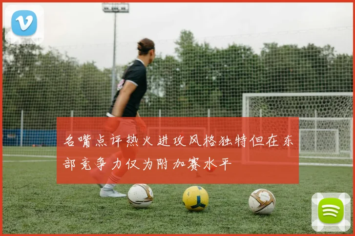 名嘴点评热火进攻风格独特但在东部竞争力仅为附加赛水平