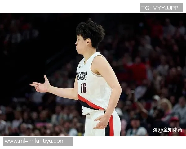 队记分析：第四节开拓者应围绕杨瀚森展开战术调整提升球队组织能力